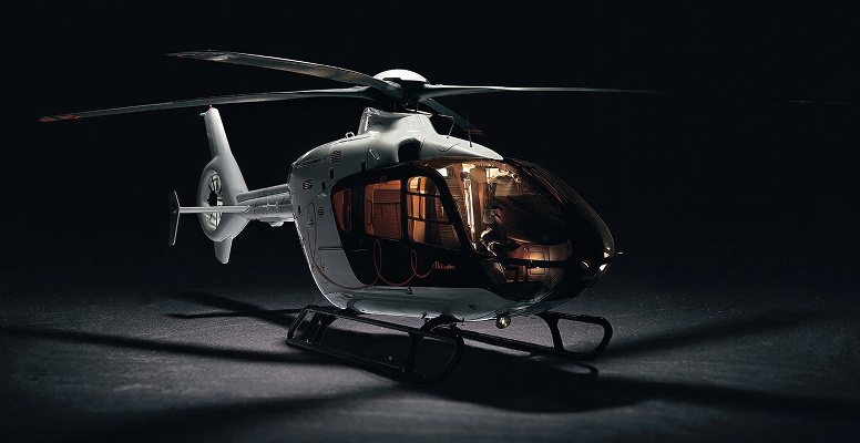Airbus H135